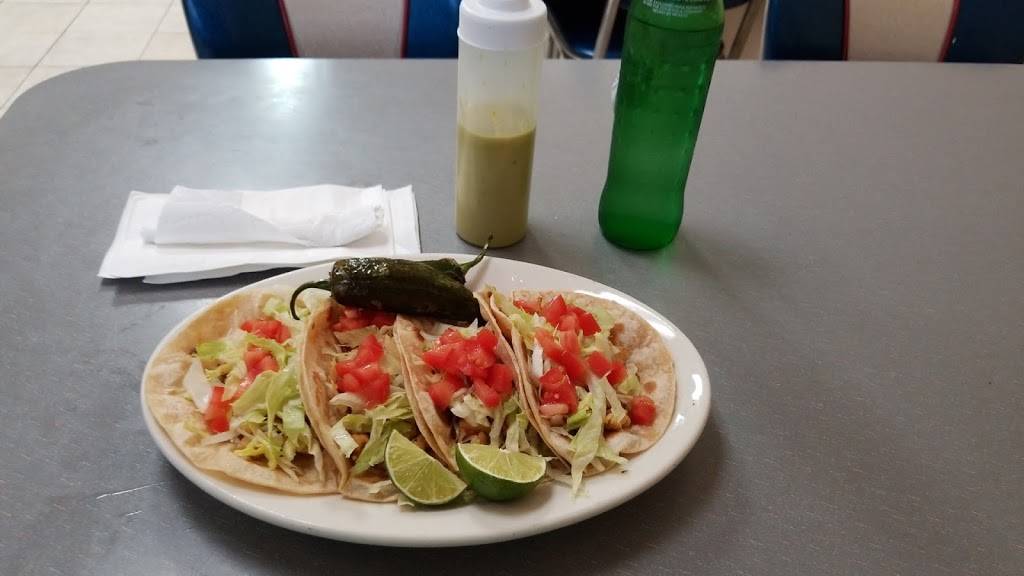 Taqueria Latino El Jr | restaurant | 7523 Long Point Rd, Houston, TX 77055, USA | 7136836799 OR +1 713-683-6799