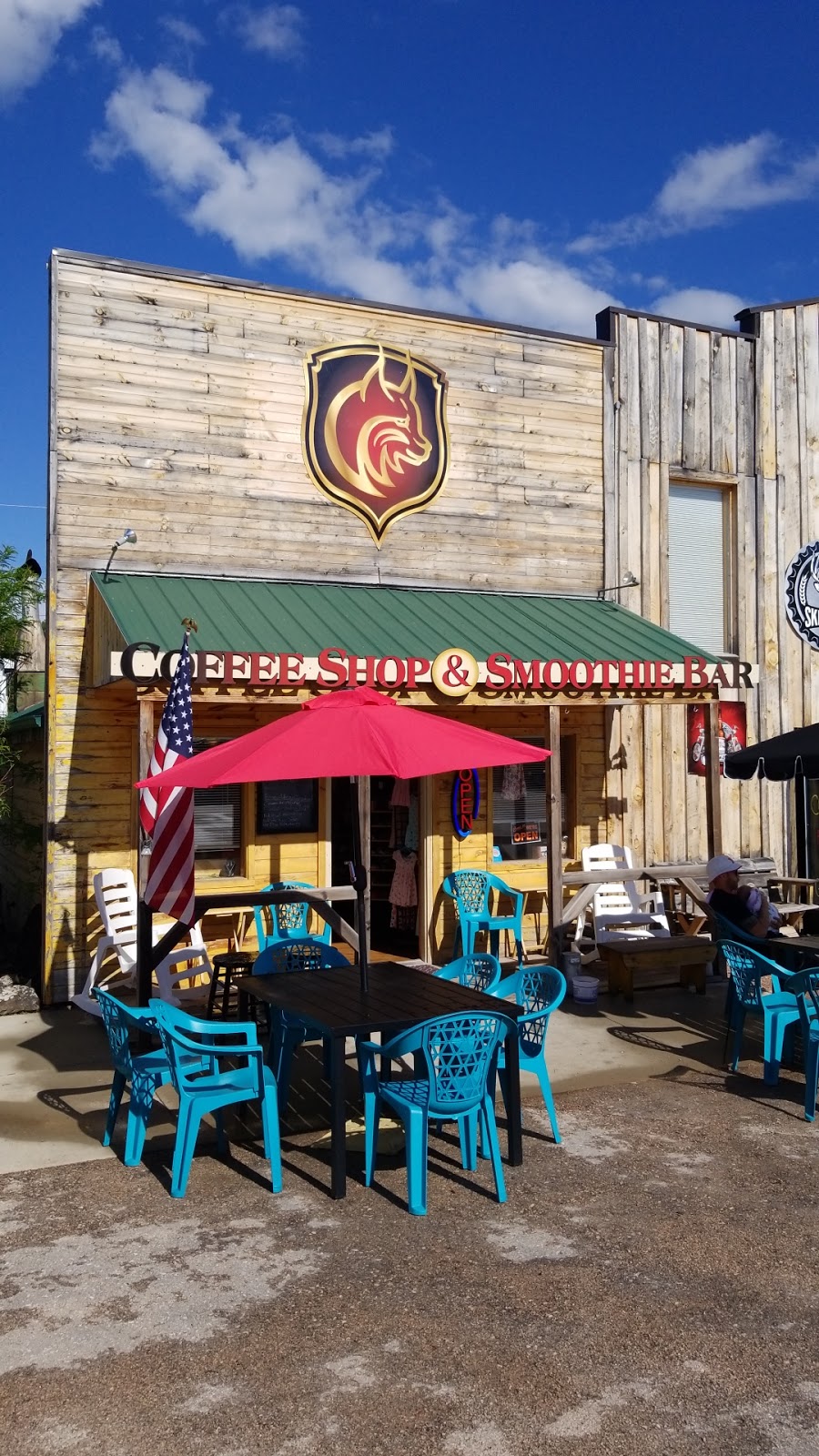 Lynx Den Coffee Shop & Smoothie Bar | restaurant | 116 Main St, Hill City, SD 57745, USA | 6052915300 OR +1 605-291-5300