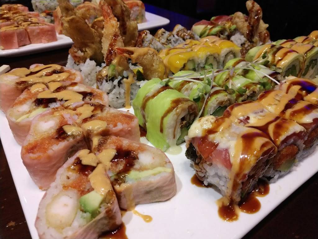 Shogun Asian Fusion Hibachi and Sushi | restaurant | 5125 Jonestown Rd #4b, Harrisburg, PA 17112, USA | 7175401800 OR +1 717-540-1800