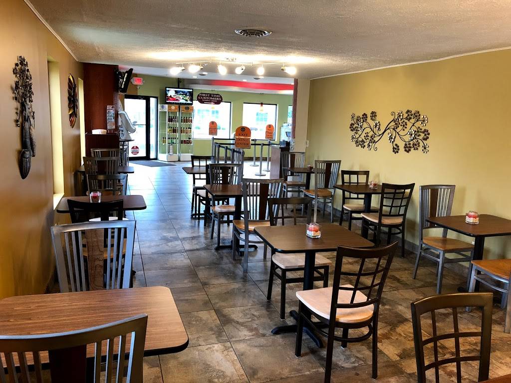 sauceeino FRESH - FLAVORFUL - FAST-SERVE | restaurant | 4721 Market St, Boardman, OH 44512, USA | 3303337766 OR +1 330-333-7766