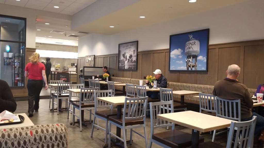 Chick-fil-A Centreport | restaurant | 4332 Hwy 360, Fort Worth, TX 76155, USA | 4699993616 OR +1 469-999-3616