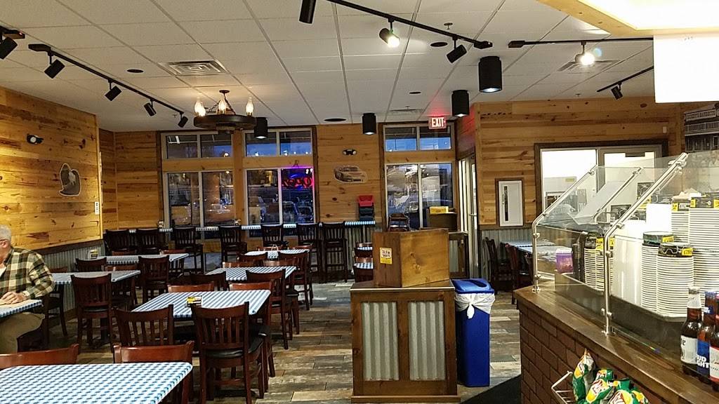 Dickeys Barbecue Pit | restaurant | 8225 Greenway Blvd Ste 120, Middleton, WI 53562, USA | 6088729000 OR +1 608-872-9000
