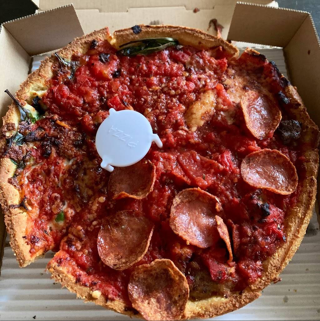 Little Star Pizza | restaurant | 400 Valencia St, San Francisco, CA 94103, USA | 4155517827 OR +1 415-551-7827