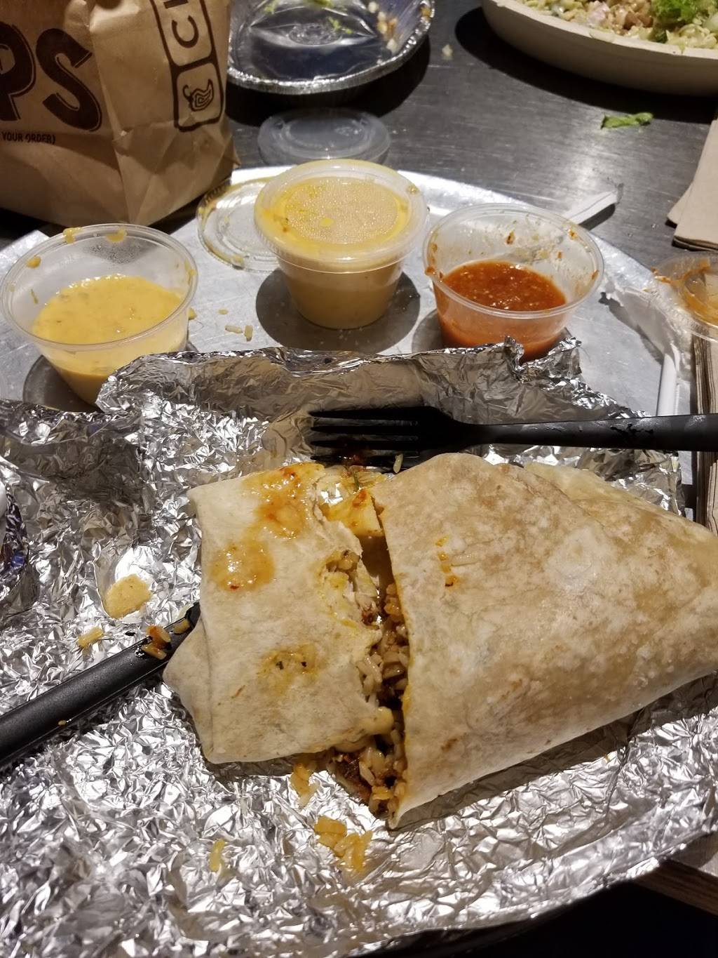 Chipotle Mexican Grill | restaurant | 718 Ponce De Leon Ave NE, Atlanta, GA 30306, USA | 4046853531 OR +1 404-685-3531