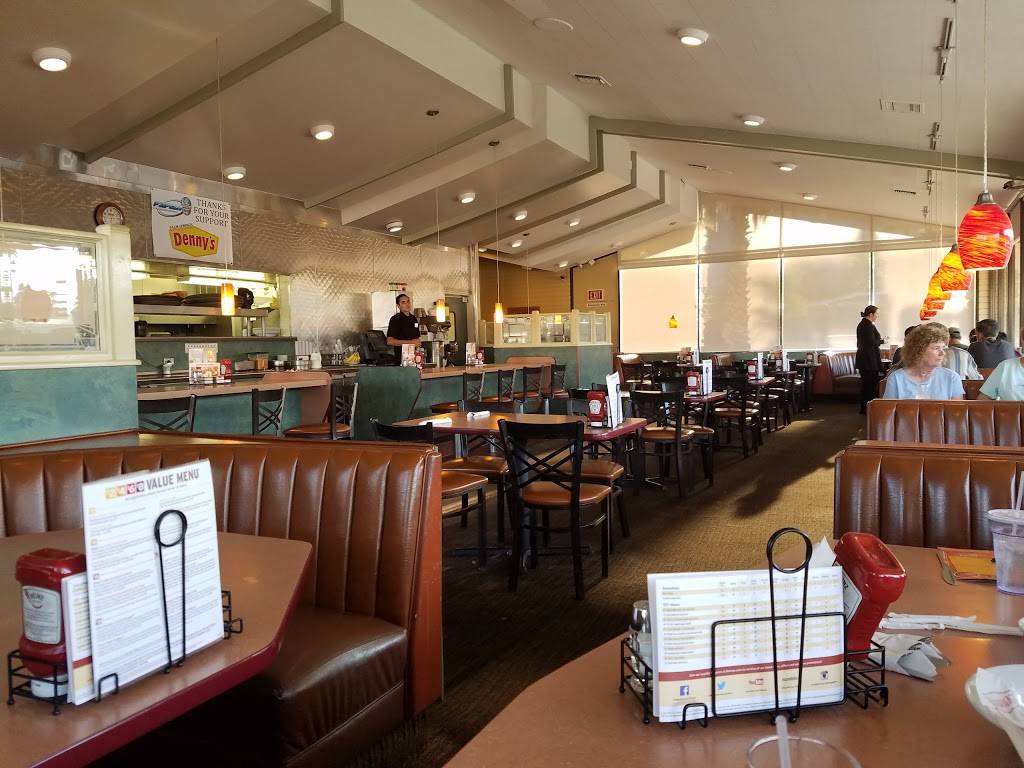 Dennys | restaurant | 1201 N Palm Canyon Dr, Palm Springs, CA 92262, USA | 7603259519 OR +1 760-325-9519