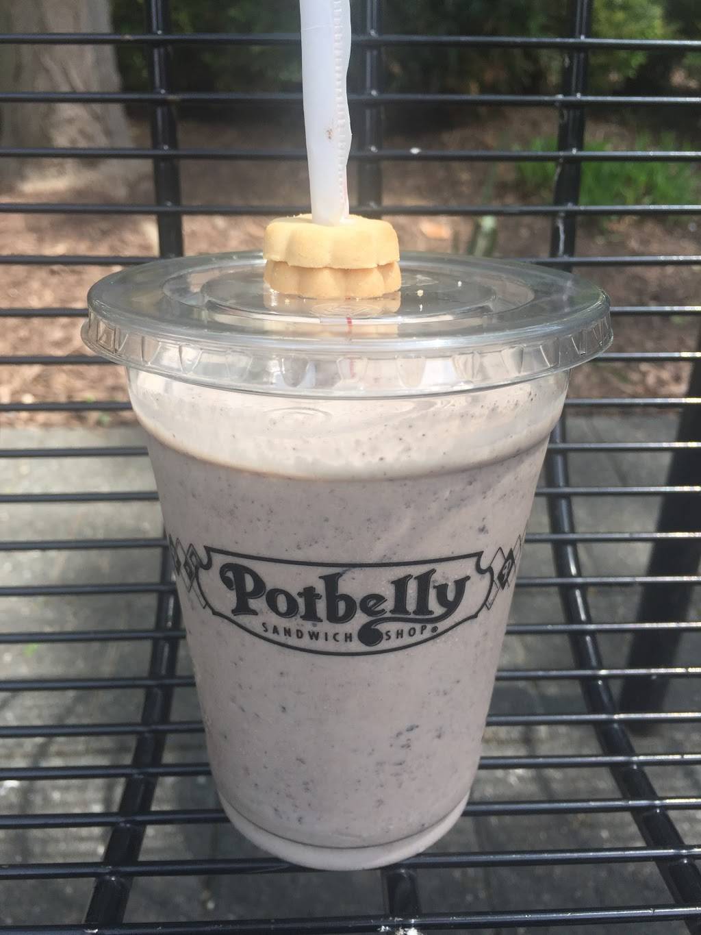 Potbelly Sandwich Shop | restaurant | 4250 Fairfax Dr, Arlington, VA 22203, USA | 7038074100 OR +1 703-807-4100