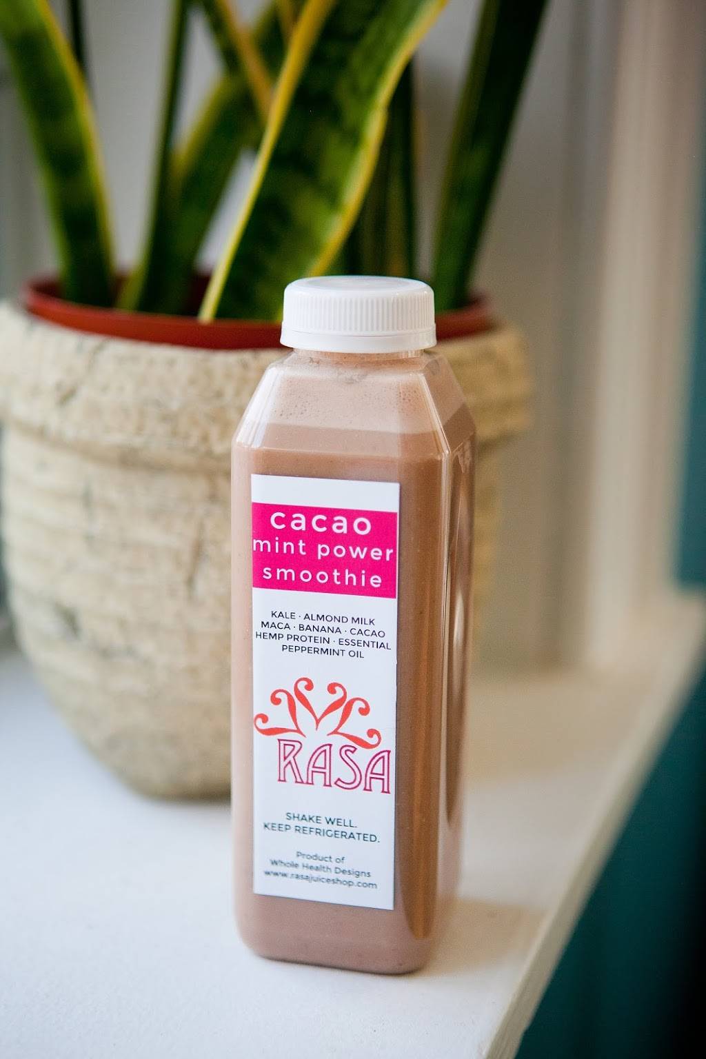 RASA juice shop | restaurant | 90 Maryland Ave, Annapolis, MD 21401, USA | 4105704597 OR +1 410-570-4597