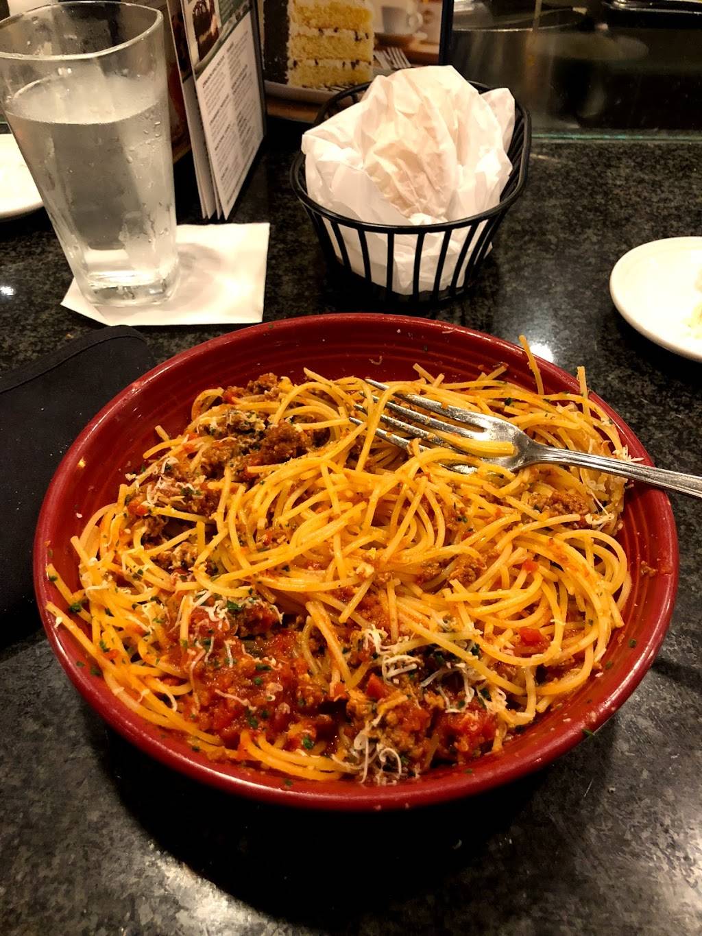 Carrabbas Italian Grill | restaurant | 60 Palmetto Ave, Merritt Island, FL 32953, USA | 3214537045 OR +1 321-453-7045