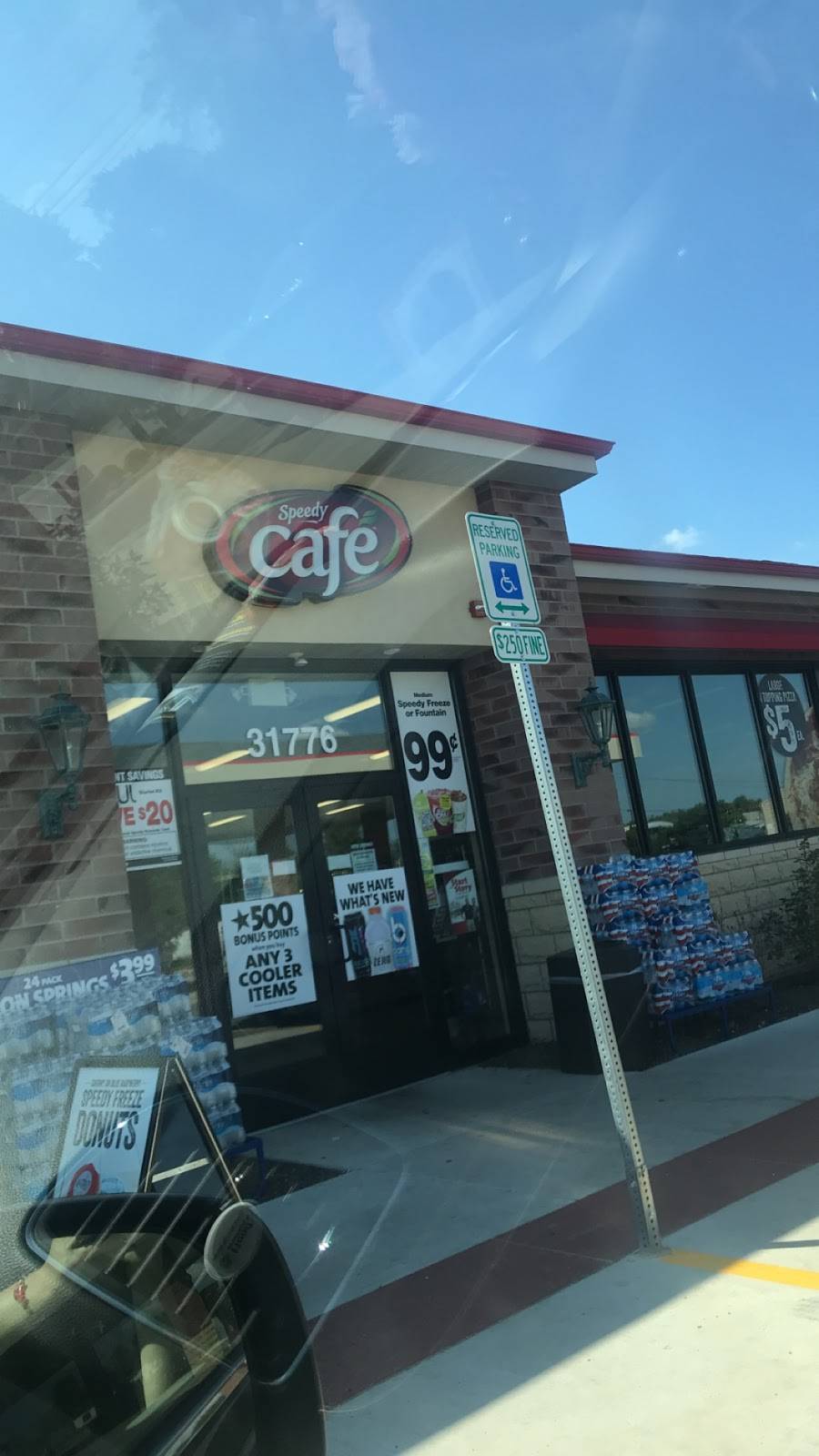 Speedy Café | restaurant | 31776 N US Hwy 12, Volo, IL 60073, USA | 8153853438 OR +1 815-385-3438