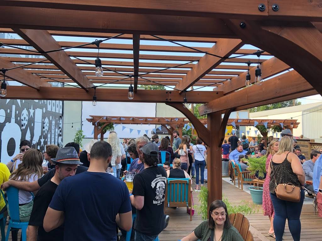 Black Acre Brewing Co. Garden & Production Brewery | restaurant | 5529 Bonna Ave #9, Indianapolis, IN 46219, USA | 3172076266 OR +1 317-207-6266