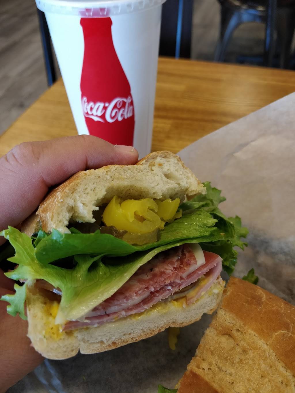 Sandwich Spot | meal takeaway | 3328 Mather Field Rd, Rancho Cordova, CA 95670, USA | 9163623321 OR +1 916-362-3321