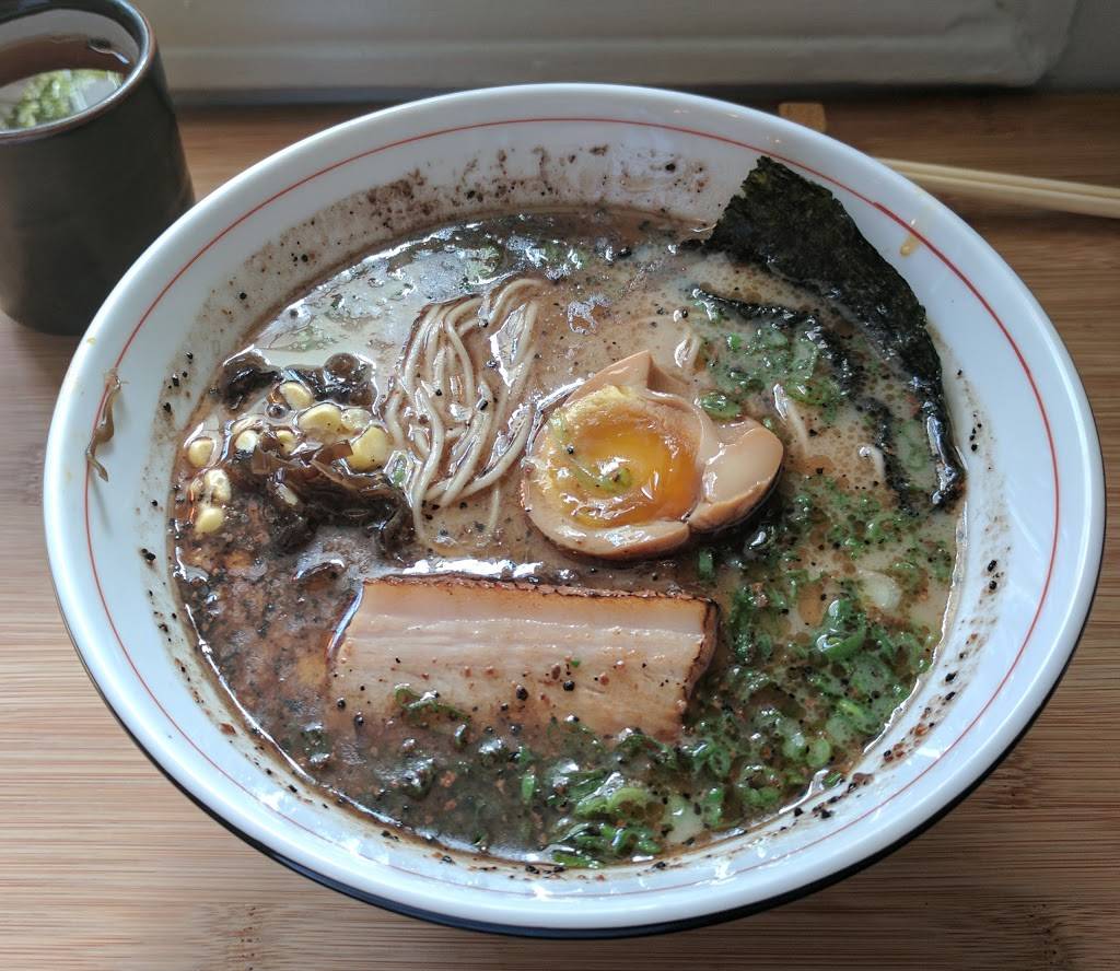 Ramen Nagomi | restaurant | 49 Bayard St, New Brunswick, NJ 08901, USA | 7323172623 OR +1 732-317-2623