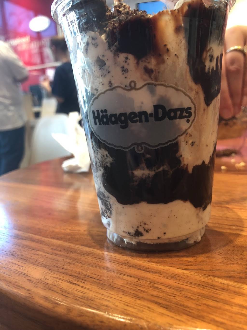 Haagen Dazs | restaurant | 900 Suite 1030, Battery Ave SE, Atlanta, GA 30339, USA | 7706720024 OR +1 770-672-0024