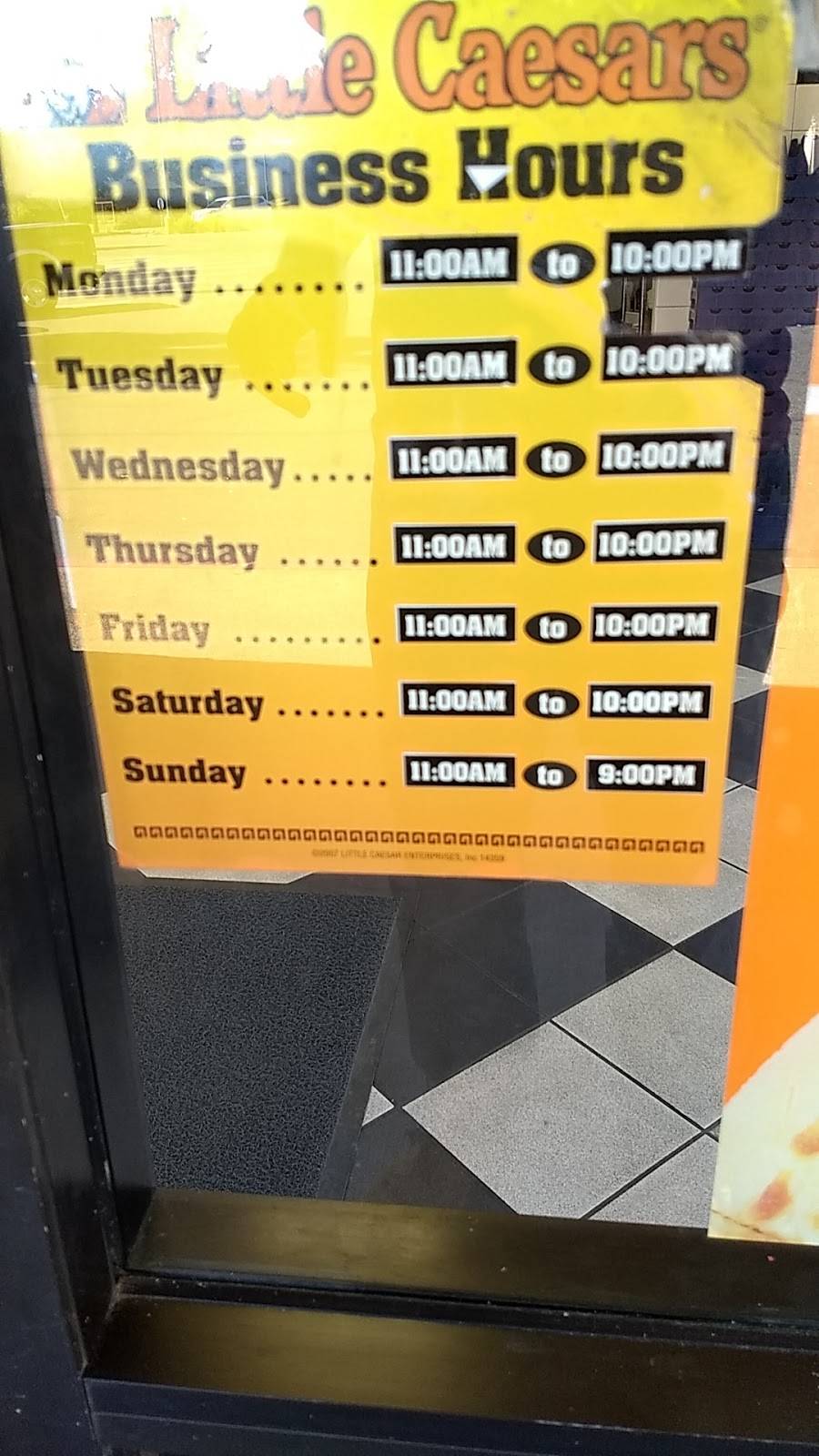 Little Caesars Pizza | meal takeaway | 3964 Missouri Flat Rd, Placerville, CA 95667, USA | 5302950262 OR +1 530-295-0262