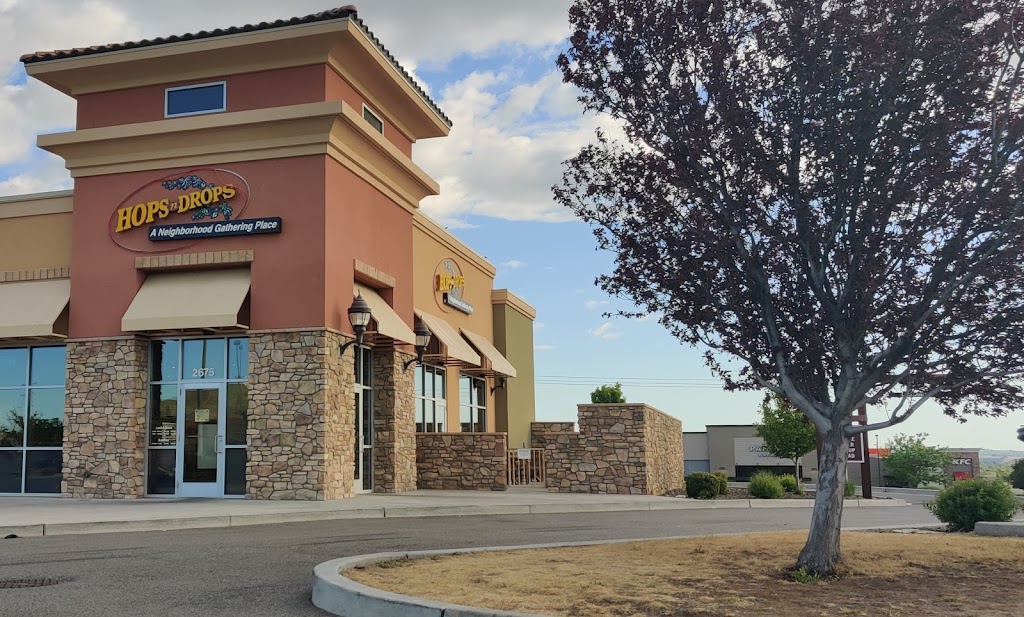 Hops n Drops | restaurant | 2675 Queensgate Dr, Richland, WA 99352, USA | 5094913062 OR +1 509-491-3062