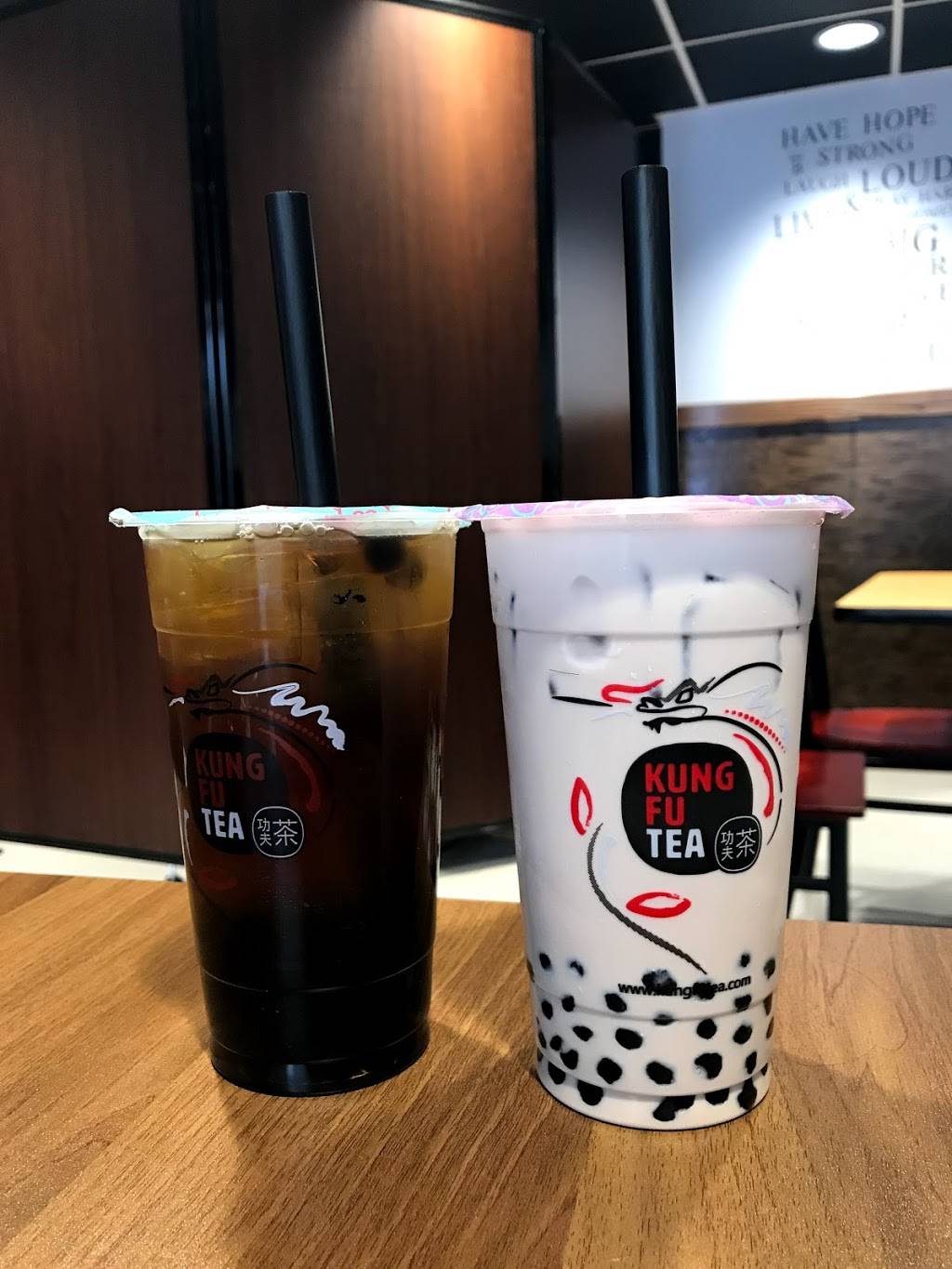 Kung Fu Tea | cafe | 320 W Beaver Ave, State College, PA 16801, USA | 8149544036 OR +1 814-954-4036