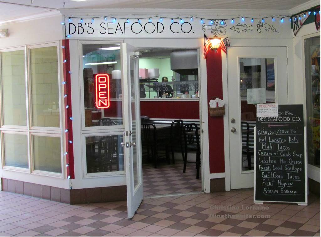 DBs Seafood Co | restaurant | 106 Garfield Pkwy, Bethany Beach, DE 19930, USA | 3026162996 OR +1 302-616-2996