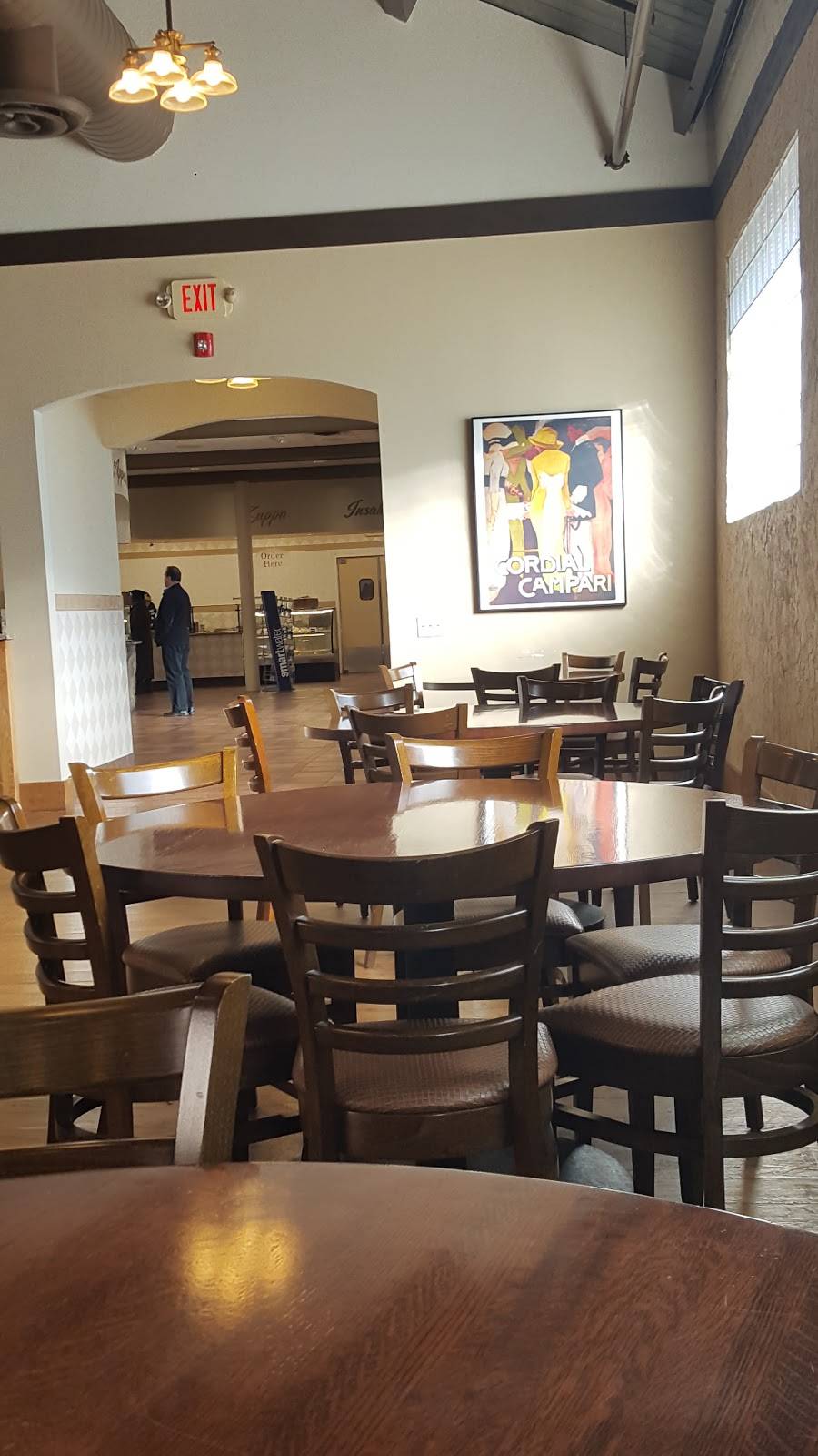 Deserios Trattoria | restaurant | 20 Campus Dr, Edison, NJ 08837, USA | 7322252025 OR +1 732-225-2025