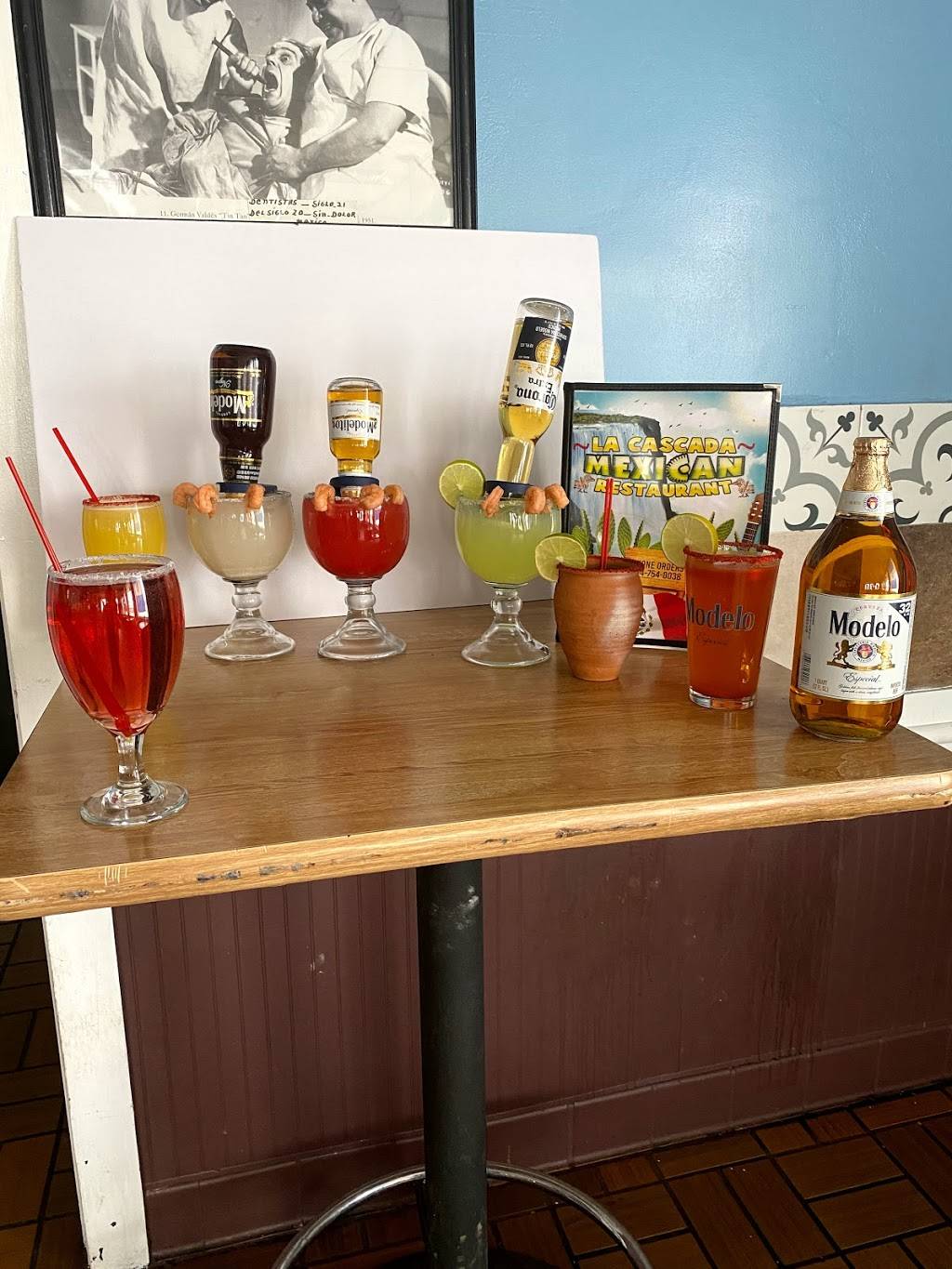 La Cascada Restaurant & Bar | restaurant | 375 Georgesville Rd, Columbus, OH 43228, USA | 6147548038 OR +1 614-754-8038