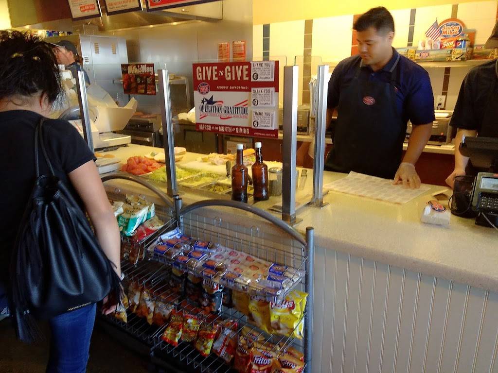 Jersey Mikes Subs | meal takeaway | 16525 Von Karman Avenue G, Irvine, CA 92606, USA | 9499552400 OR +1 949-955-2400