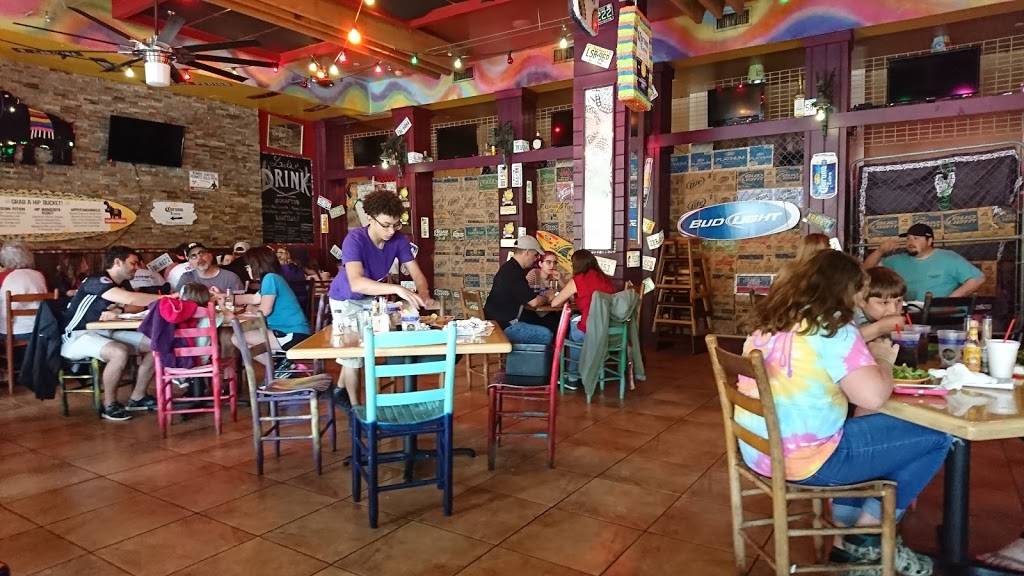 Nacho Hippo | restaurant | 1160 Farrow Pkwy, Myrtle Beach, SC 29577, USA | 8438399770 OR +1 843-839-9770