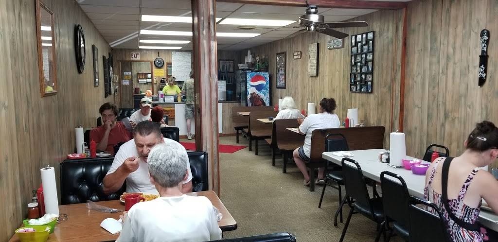 Fayes Cafe | restaurant | 107 S Union St, Gainesboro, TN 38562, USA | 9312684880 OR +1 931-268-4880