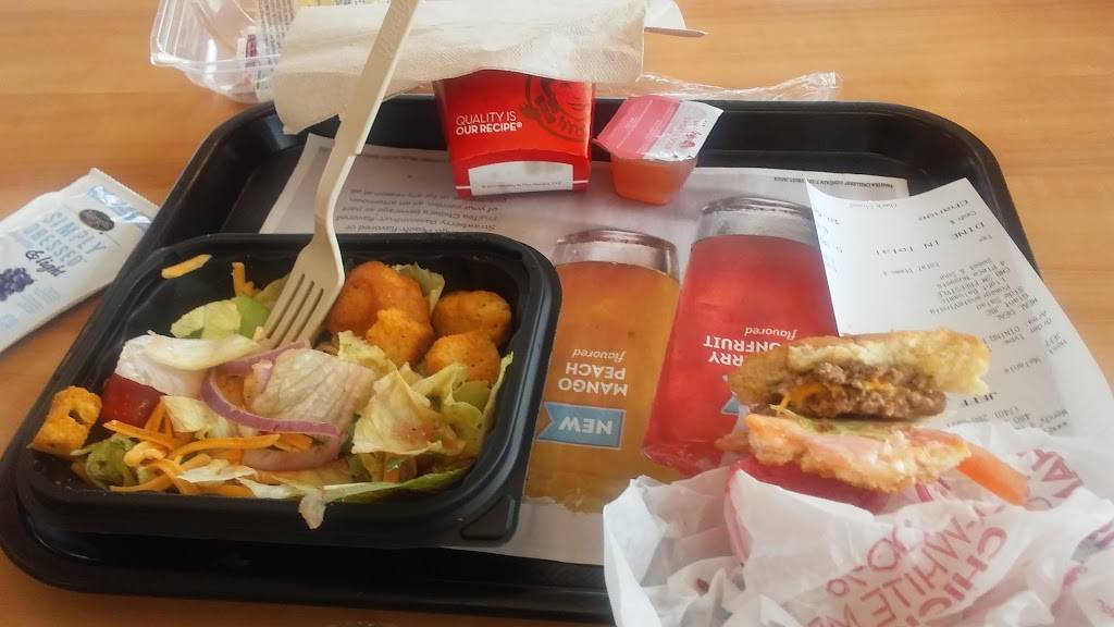 Wendys | restaurant | 480 Main St, Jackson, OH 45640, USA | 7402866221 OR +1 740-286-6221