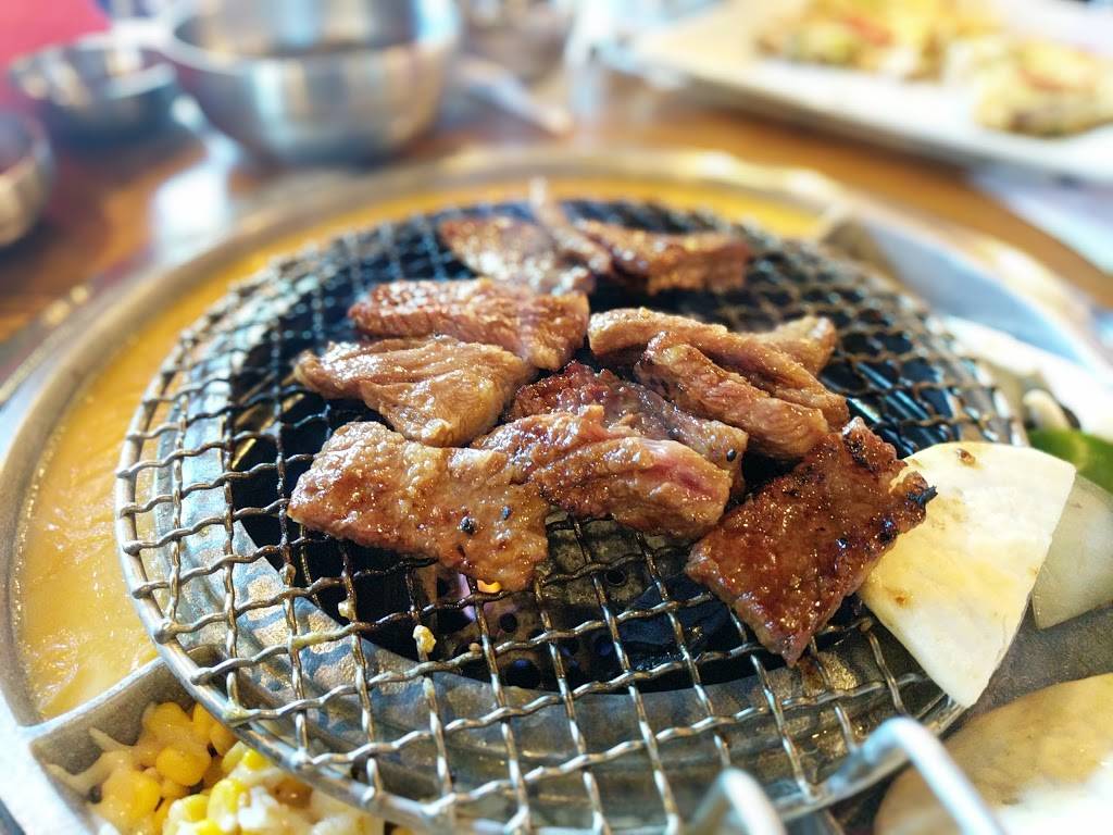 Kang Ho Dong Baekjeong | restaurant | 18900 Gale Ave Ste A, Rowland Heights, CA 91748, USA | 6269649678 OR +1 626-964-9678