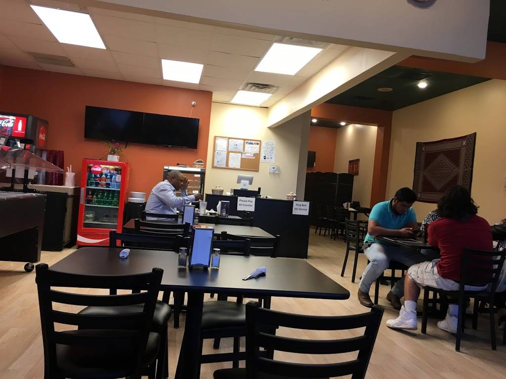 Chutney Cafe | restaurant | 376 Cypress Creek Pkwy suite l, Houston, TX 77090, USA | 8324466389 OR +1 832-446-6389