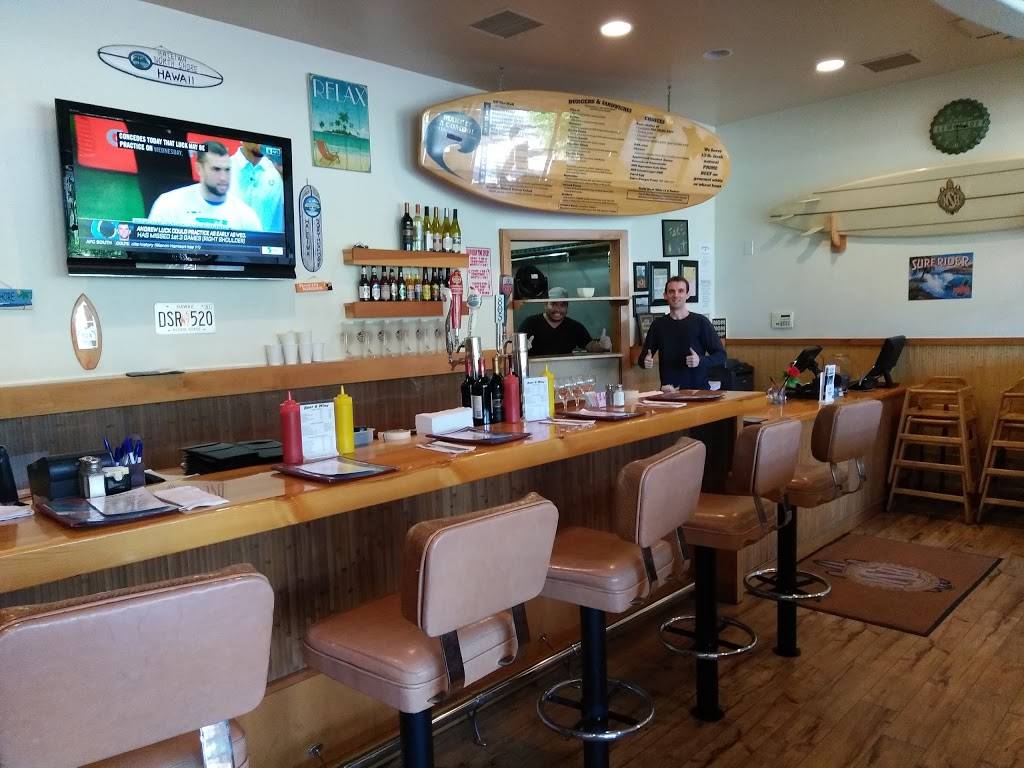 North Shore Burgers | restaurant | B, 1929, Verdugo Blvd, Montrose, CA 91020, USA | 8187901672 OR +1 818-790-1672