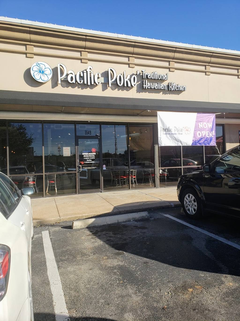 Tako Poké | restaurant | 5549 Richmond Ave, Houston, TX 77056, USA | 7137813777 OR +1 713-781-3777