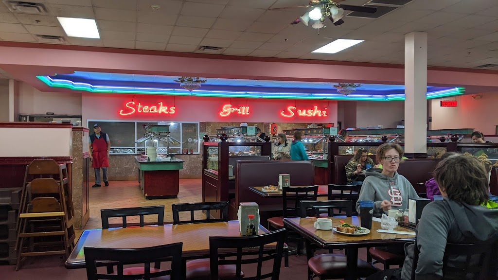 Buffet City | restaurant | 1528 Military Rd, Benton, AR 72015, USA | 5017769888 OR +1 501-776-9888