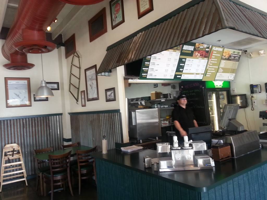 Wingstop | restaurant | 5905 W Chandler Blvd Ste 1, Chandler, AZ 85226, USA | 4805929464 OR +1 480-592-9464