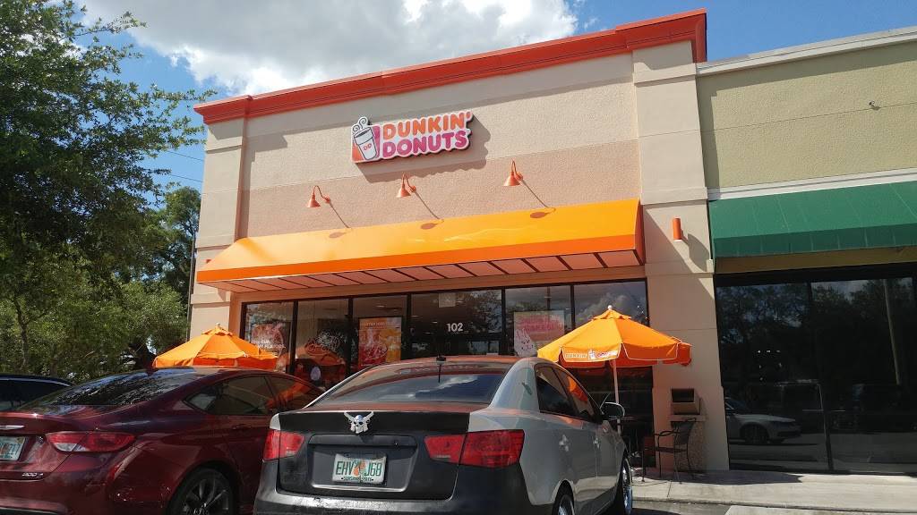 Dunkin Donuts | cafe | 11200 E M.L.K. Jr Blvd #102, Seffner, FL 33584, USA | 8133159892 OR +1 813-315-9892
