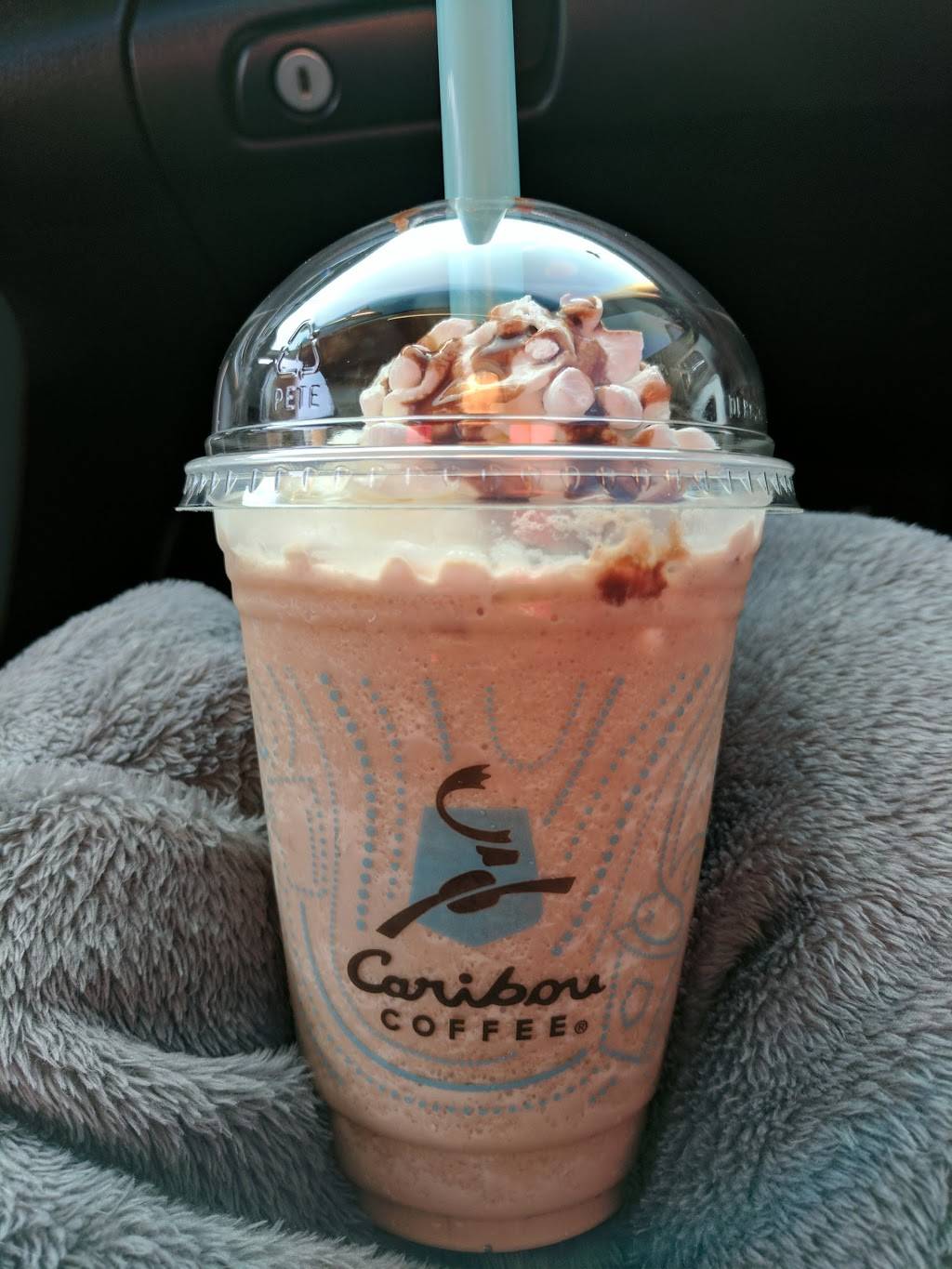 Caribou Coffee | cafe | 2021 Broad Ave, Findlay, OH 45840, USA | 4194229521 OR +1 419-422-9521