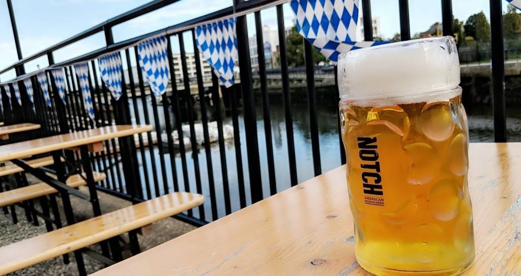 Notch Brewery & Tap Room | restaurant | 283 Rear, Derby St, Salem, MA 01970, USA | 9782389060 OR +1 978-238-9060