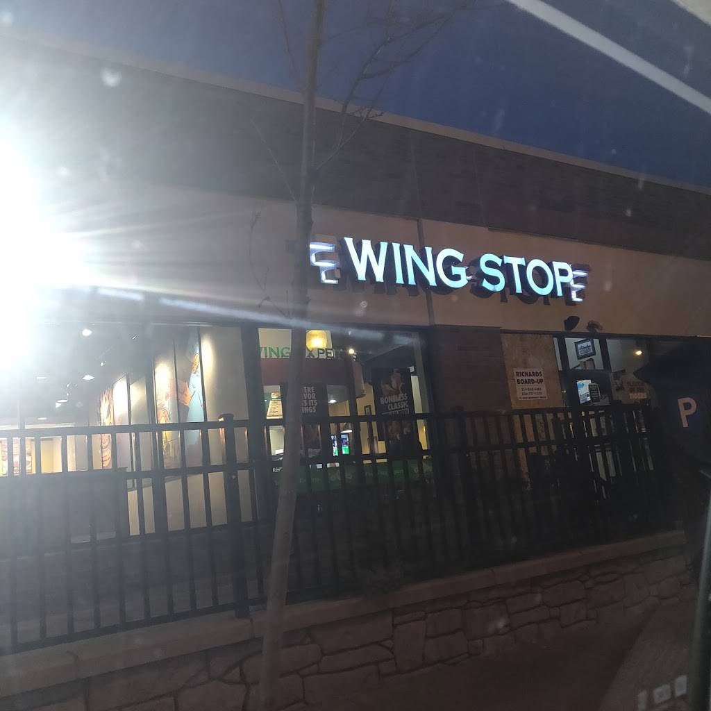 Wingstop | restaurant | 4045 Lindell Blvd, St. Louis, MO 63108, USA | 3145319464 OR +1 314-531-9464