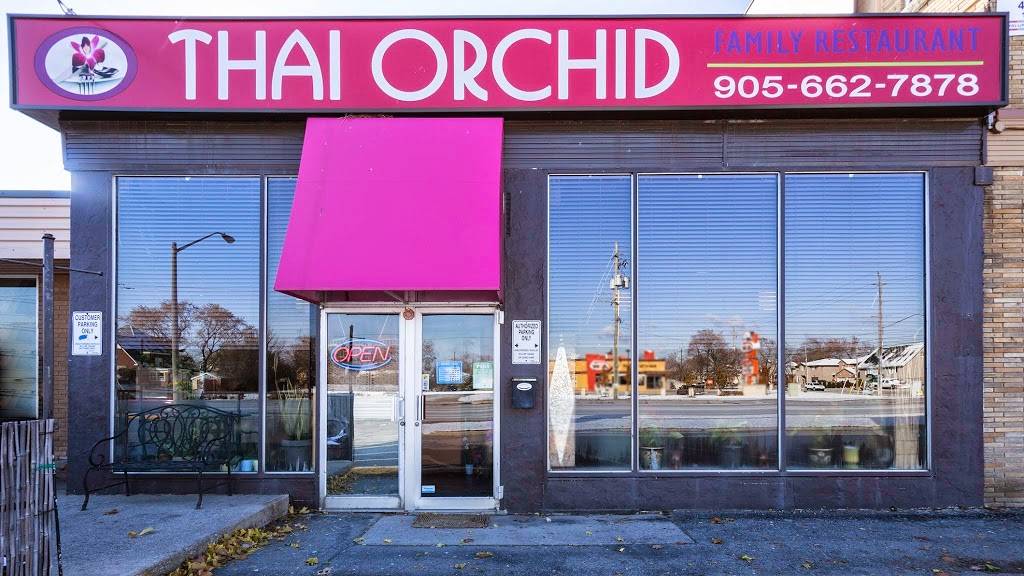 Thai Orchid | restaurant | 168 Hamilton Regional Rd 8, Stoney Creek, ON L8G 1C3, Canada | 9056627878 OR +1 905-662-7878