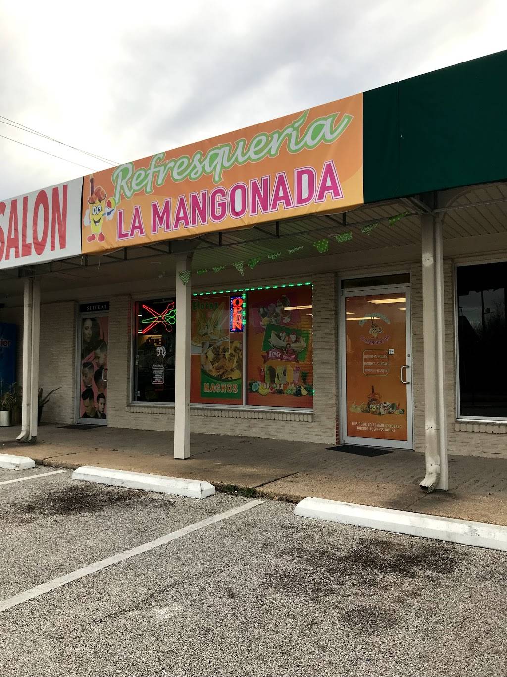 Refresqueria La Mangonada | restaurant | Houston, TX 77025, USA | 3462278129 OR +1 346-227-8129