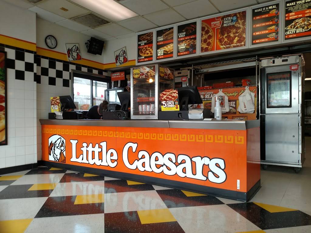 Little Caesars Pizza | meal takeaway | 3150 S Harrah Rd, Harrah, OK 73045, USA | 4053913111 OR +1 405-391-3111