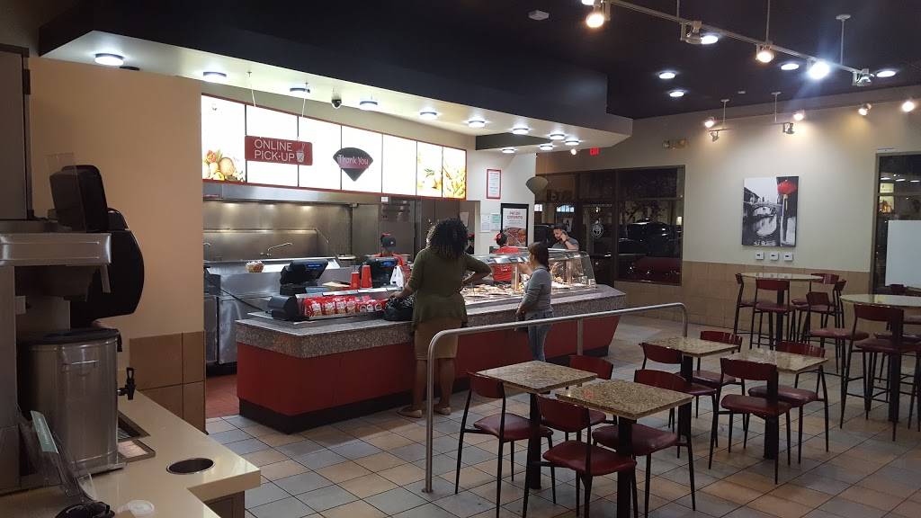 Panda Express | meal takeaway | 4371 University Ave #100, San Diego, CA 92105, USA | 6195289089 OR +1 619-528-9089