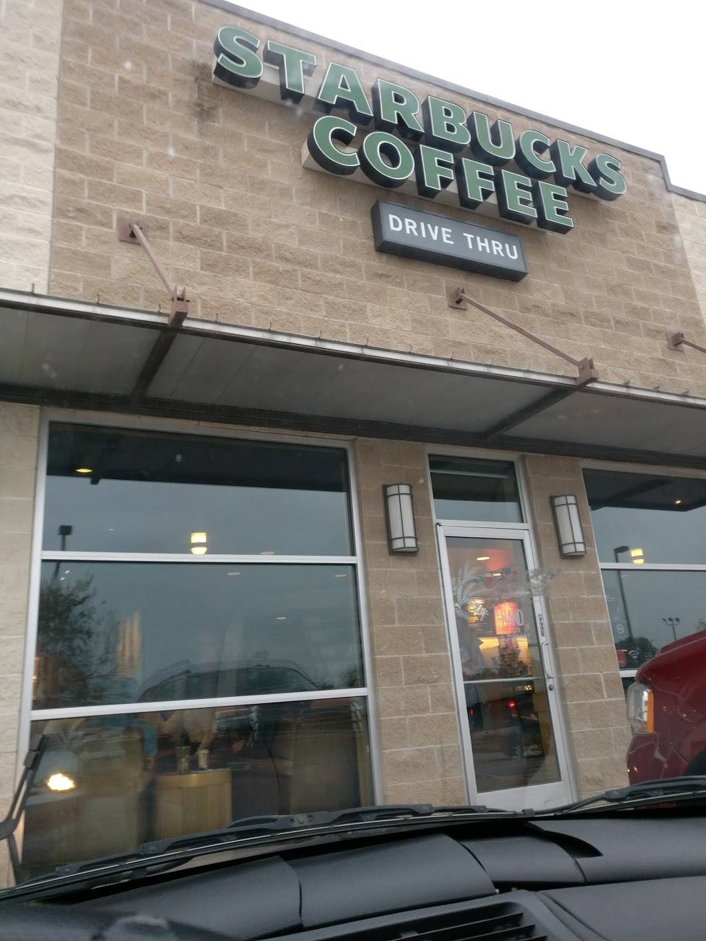Starbucks | cafe | 1309 W Henderson St, Cleburne, TX 76033, USA | 8176450713 OR +1 817-645-0713