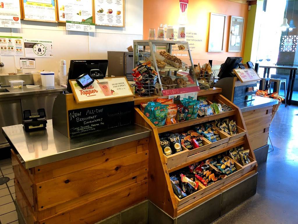 Jamba Juice Northgate | restaurant | 266 Northgate One, San Rafael, CA 94903, USA | 4154917700 OR +1 415-491-7700