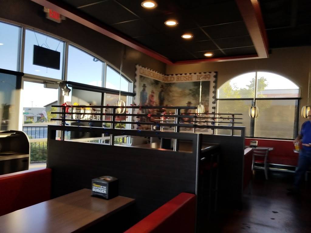 Carls Jr. | restaurant | 11230 Prospect Dr, Jackson, CA 95642, USA | 2092571938 OR +1 209-257-1938