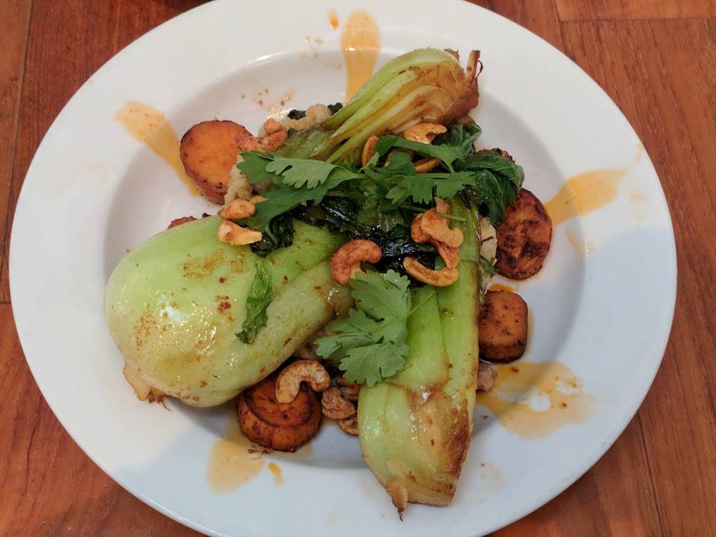 Real Food Daily | restaurant | 414 N La Cienega Blvd, Los Angeles, CA 90048, USA | 3102899910 OR +1 310-289-9910