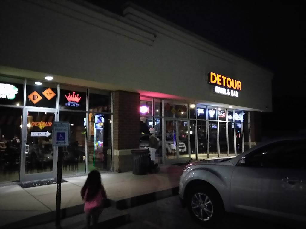Detour Grill and Bar | restaurant | 2855 Seckman Rd, Imperial, MO 63052, USA | 6363332804 OR +1 636-333-2804