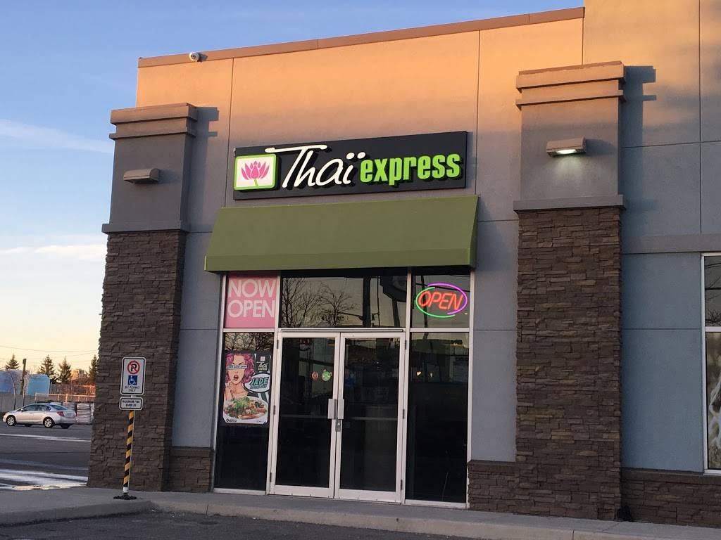 Thai Express | restaurant | 3077 Mavis Rd, Mississauga, ON L5C 1T7, Canada | 9056158424 OR +1 905-615-8424