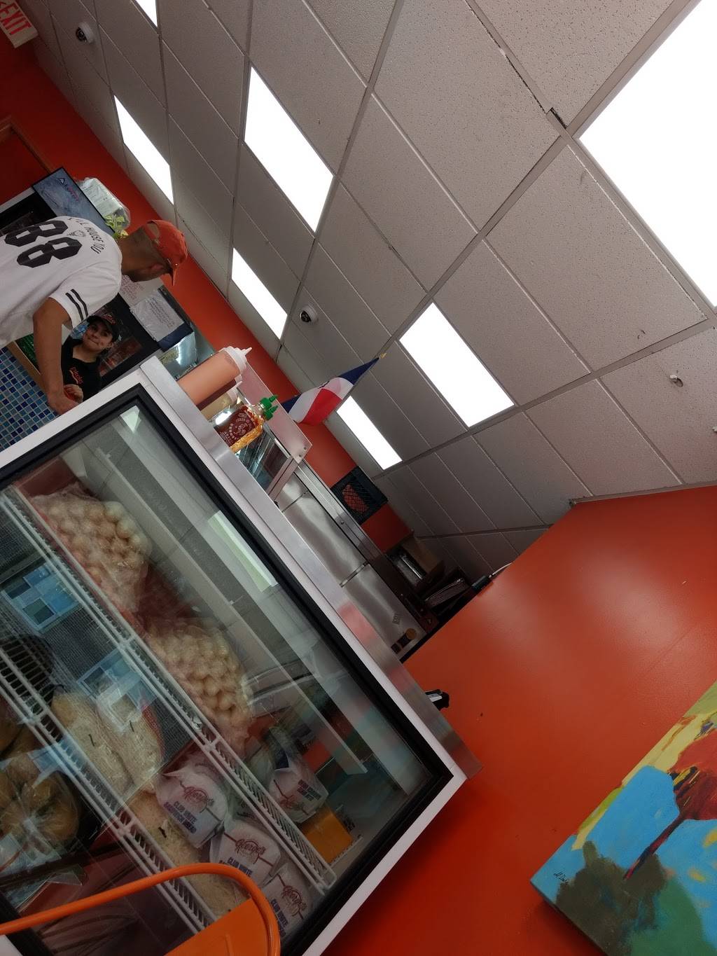 Pikalo Empanadas | restaurant | 241 Broadway, Lawrence, MA 01840, USA | 9786551966 OR +1 978-655-1966