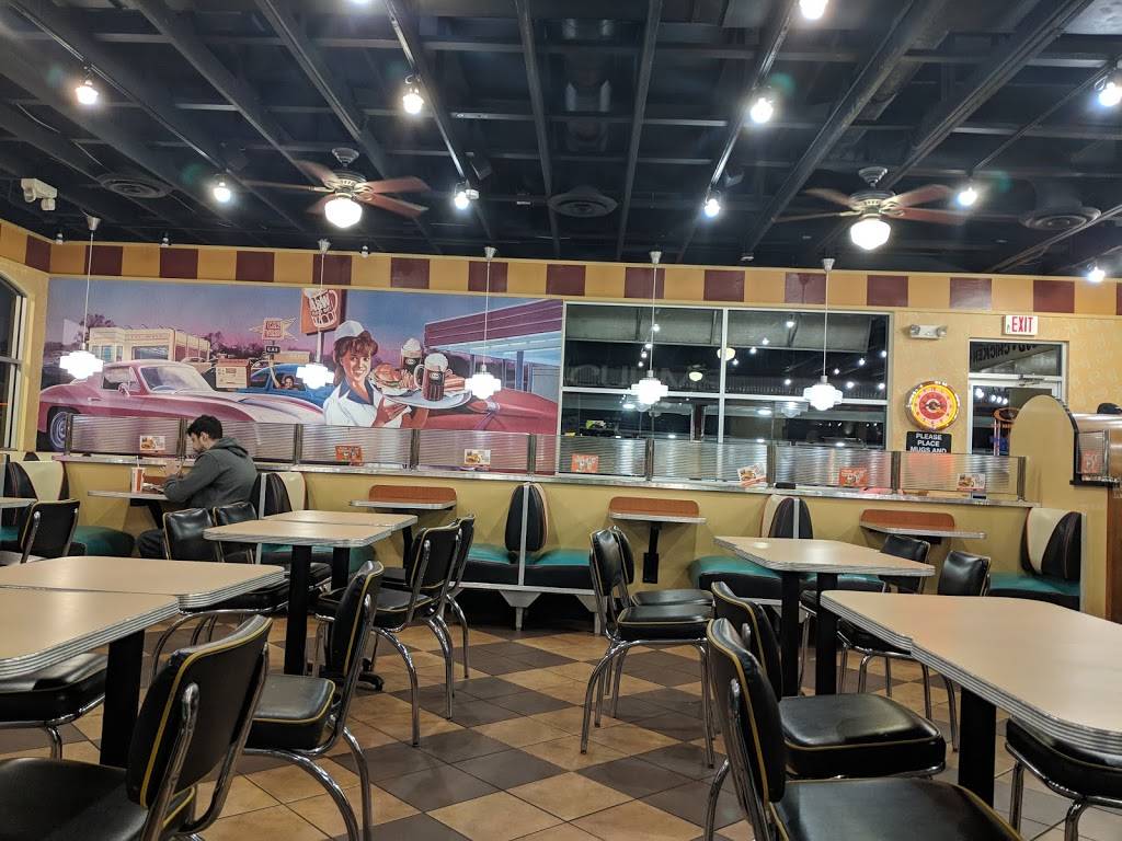 Long John Silvers | restaurant | 1707 E Fowler Ave, Tampa, FL 33612, USA | 8139770914 OR +1 813-977-0914