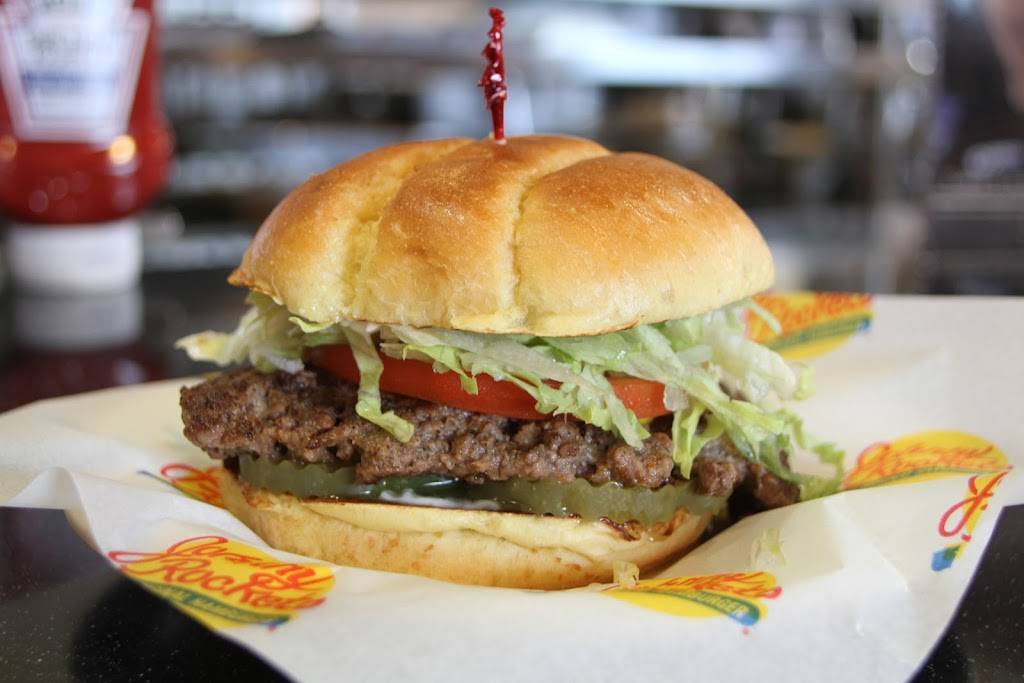 Johnny Rockets | restaurant | 685 Cannery Row Suite 101, Monterey, CA 93940, USA | 8316491809 OR +1 831-649-1809